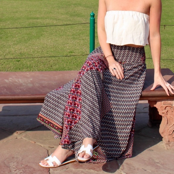 Wide Leg Pant - Picture 4 of 8
